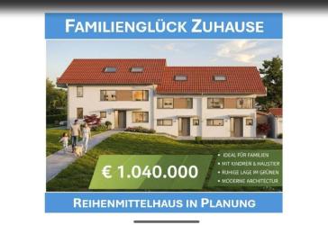 Vorschaubild Reihenmittelhaus