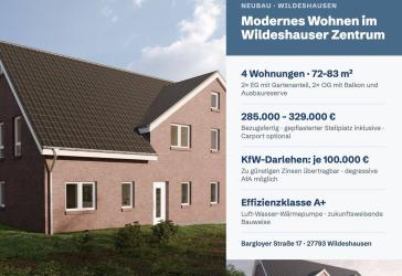 Vorschaubild Wohnung
