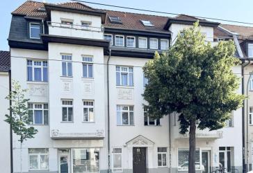 Leipzig | Vermietete Gewerbefläche in Böhlitz-Ehrenberg zum Kauf
