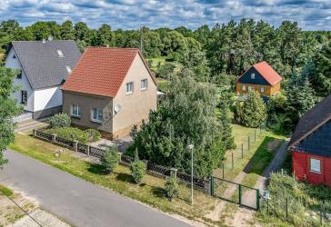 Zwei Häuser auf einem Grundstück! Ihr neues Zuhause in Finowfurt!