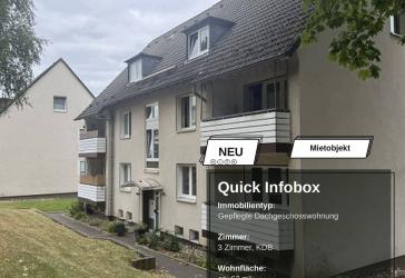 Vorschaubild Wohnung