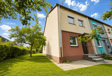 Vorschaubild Reihenendhaus