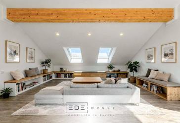 Vorschaubild Maisonettewohnung