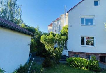 Bezugsfertiges Haus in toller grüner, ruhiger und trotzdem zentraler Lage