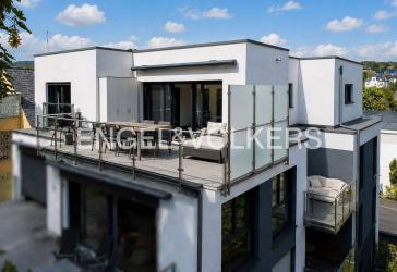 Exklusives Penthouse über zwei Ebenen