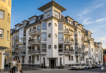 Vorschaubild Wohnung