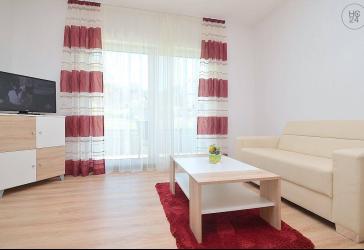 Modern möblierte 2-Zimmer-Wohnung mit WLAN und Stellplatz in Schwarzenbruck