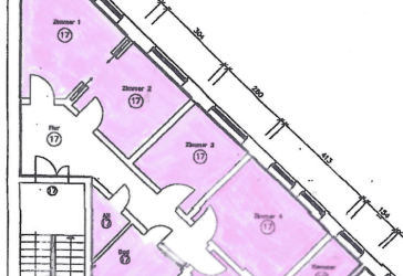Helle geräumige Altbauwohnung in St. Georg
