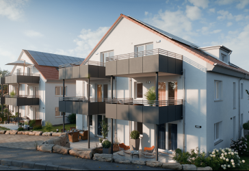 Vorschaubild Wohnung