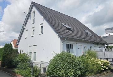 Moderne Familienidylle in Weinböhla