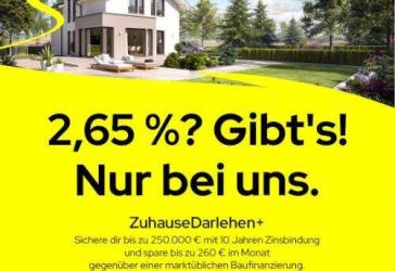LivingHaus - Dein individuelles Traumhaus nach Maß in Hungenroth