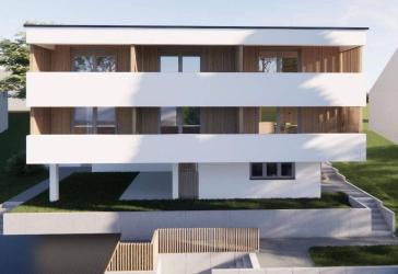 Das Chalet | Neubau mit Weitblick | 2 Zi. | Erstbezug