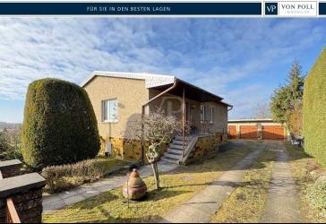 Ruhig gelegenes Einfamilienhaus in ländlicher Idylle