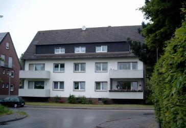 Dachgeschosswohnung in Lippstadt
