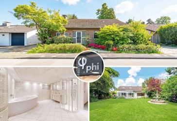 PHI AACHEN - Großzügig. Ruhig. Voller Möglichkeiten. Bungalow im begehrten Aachen-Richterich!