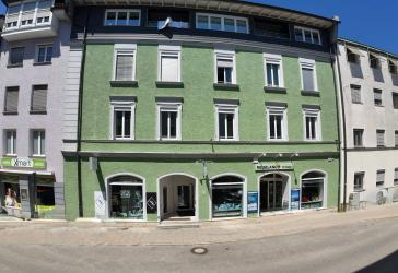 Top-ausgestattete Bürofläche in Bestlage von Traunstein - Maximilianstraße