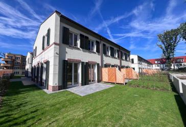 Vorschaubild Reihenendhaus