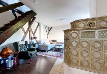 Vorschaubild Maisonettewohnung