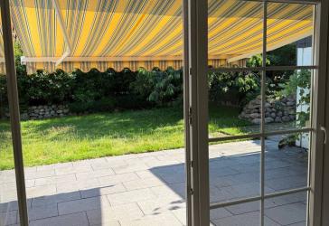 Doppelhaushälfte mit Garten in der Märchensiedlung