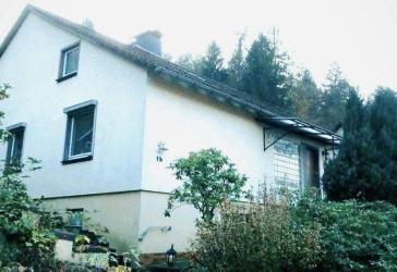 Ein bis Zweifamilienhaus