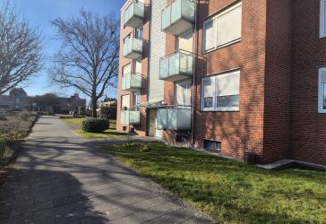 Gepflegte 2-Zimmer-Wohnung mit Balkon in Frechen-Königsdorf