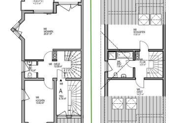 Vorschaubild Maisonettewohnung