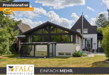 Aussergewöhnliches Architektenhaus sucht neuen Eigentümer