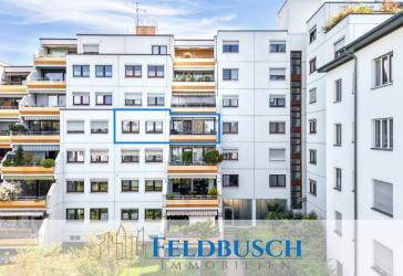 3-Zimmer-Eigentumswohnung mit Balkon und TG-Stellplatz in Neumarkt - modernes Wohnen in zentraler Lage