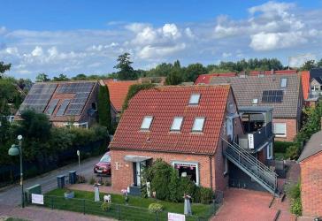 ***Greetsiel/Nordsee - Wohn- oder Ferienhaus bei den Zwillingsmühlen***PROVISIONSFREI