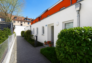 Vorschaubild Reihenendhaus