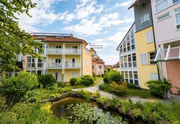Vorschaubild Maisonettewohnung