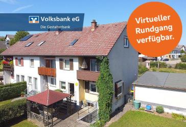 Vorschaubild Reihenendhaus