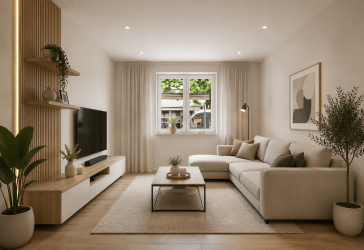 Vorschaubild Wohnung