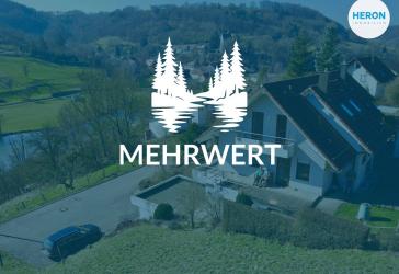MEHRWERT - Einfamilienhaus mit Einliegerwohnung, Platz und Weitblick in Mulfingen-Buchenbach