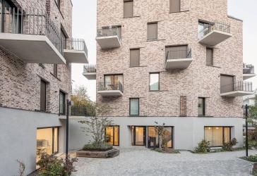 Hochwertige 2-Zimmerwohnung in zentraler Lage von Ludwigsburg zu mieten!