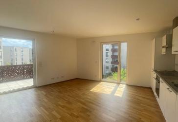 Über den Dächern von Stein - 2-Zimmer mit Balkon und Einbauküche