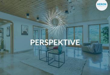 PERSPEKTIVE - Einfamilienhaus mit Einliegerwohnung und Weitblick in Mulfingen-Buchenbach