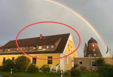 Schöne 4-5 Zimmerwohnung im Grünen