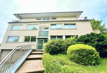Außergewöhnliches Penthouse mit Privatfahrstuhl, Dachterrasse und separatem Apartment