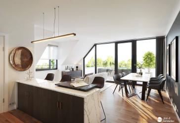 Vorschaubild Penthouse