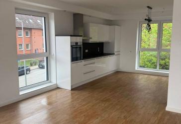 2-Zimmer Penthouse Zentrum Geesthacht