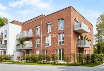 + Ruhig wohnen, zentral leben - Zuhause mit Wohlfühlgarantie +
