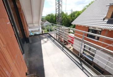 Dachgeschoss Neubau Wohnung zu vermieten
