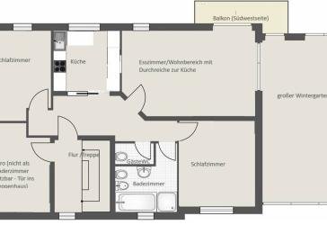 Vorschaubild Wohnung
