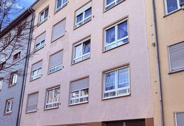 Vorschaubild Wohnung