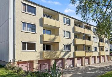 Germering: Perfekt geschnittene 3-Zimmer-Wohnung sofort frei zum Bezug!