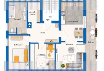 Vorschaubild Wohnung