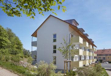 Moderne 3-Zimmer Maisonette-Wohnung mit Balkon