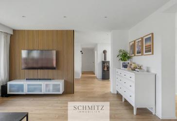 +++ RESERVIERT Stilvoll modernisierter Bungalow in ruhiger Lage von Ehningen mit Gartenhof +++
