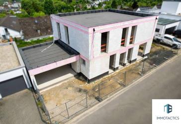 Architektur mit Weitblick - großzügiger Neubau zur individuellen Fertigstellung in Kirn